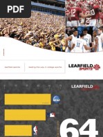 LearfieldSports AvidFans Demos WhyCollege 12R1