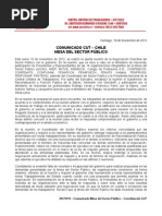20121119 - Comunicado 7 Mesa SP CUT 2012-2013