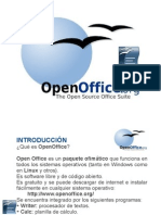 Writer OpenOffice 2012