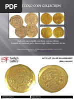 Download Sadigh Gallerys Gold Coins Collection by Sadigh Gallery SN113956275 doc pdf