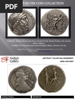 Download Ancient Silver Coins at Sadigh Gallery by Sadigh Gallery SN113961970 doc pdf