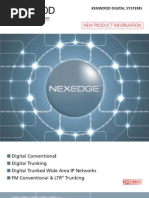 Download Kenwood NEXEDGE Digital LMR  Overview by Sparky01 SN1139635 doc pdf