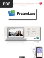 Download Tutorial PresentMe by Pep Hernndez SN113963601 doc pdf
