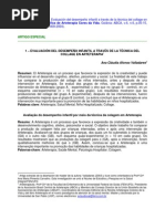 Download Evaluacin del desempeo infantil a travs de la tcnica del collage en Arteterapia by Portal Banco Cultural SN11396567 doc pdf