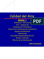 Calidad Del Aire