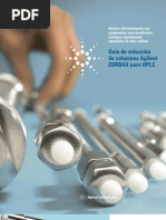 Columnas HPLC