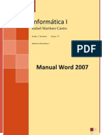 Manual Word 2007 Rafa