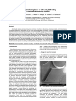 Rapid Hybrid Tooling Based On CNC - and EDM-milling To Fabricate Lab-on-a-Chip Systems