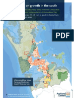 Southern Rural Urban Boundary - Consultation Document