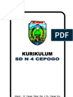 KTSP 4 Cepogo 2012-2013