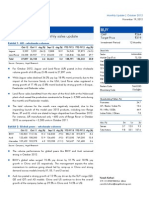 Tata Motors: Jaguar Land Rover - Monthly Sales Update