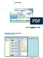 Industrial Connection Technology: CLIP PROJECT Marking