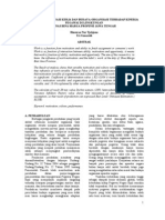 Download JURNAL PENGARUH MOTIVASI KERJA DAN BUDAYA ORGANISASI TERHADAP KINERJA by boim_mmt SN113999568 doc pdf