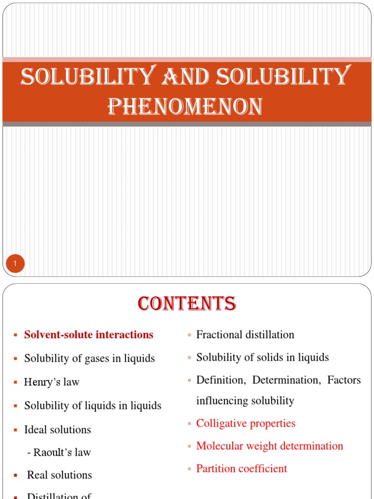 Is Solubility A Physical Property The Shocking Truth Revealed - z3jnwei