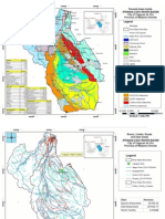 CDO-Iponan River Basin Map