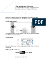 một số bí mật nho nhỏ về shortcut