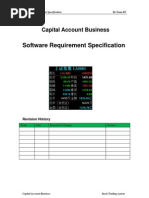 B2-Software Requirement Specification