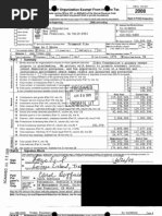 Tides Foundation 2008 990