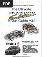 Download Lancer EVO aLL by dwybagus20 SN114007416 doc pdf