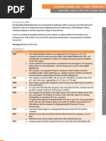 Report On E - Waste