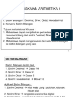 ED Sistem Bilangan PDF