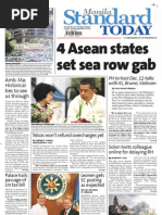 Manila Standard Today - Thursday (November 22, 2012) Issue