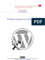 Primeros Pasos Con Wordpress