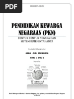 Bentuk - Bentuk Negara Dan Sistem Pemerintahannya