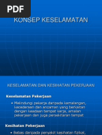 Keselamatan Dan Kesihatan Pekerjaan