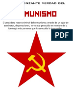 La Vergonzante Verdad Del Comunismo