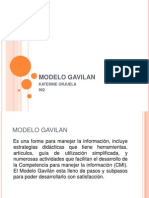Modelo Gavilan