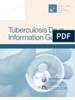 Tb Drug Info