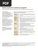 Download Helping Homebuyers Program Guide by United Housing Inc SN114032362 doc pdf