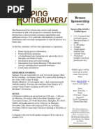 Download Helping Homebuyer Information Page by United Housing Inc SN114032365 doc pdf