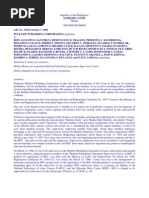3. Bulletin Publishing Corporation vs Sanchez