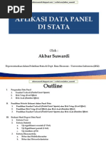 Download Aplikasi Data Panel Di Stata by Akbar Suwardi SN114033532 doc pdf