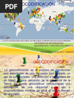 Download Geocodificacion Sig by Damaris Navarrete Aguilar SN114033575 doc pdf