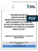 INfra Electrica