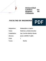 Trabajo Matematica 1