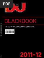 DJ Magazine Black Book 2011 Full