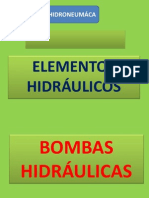 Elementos Hidraulicos