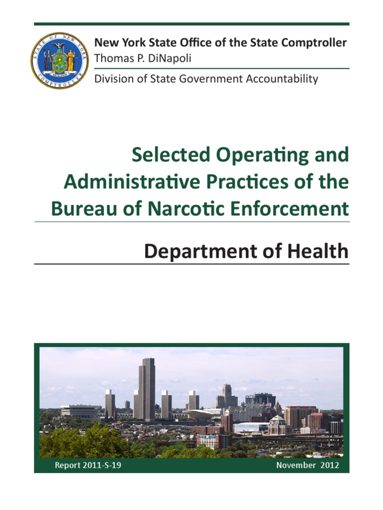 Doh Bne Audit | PDF | Substance Abuse | Medical Prescription