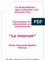 Aguilar Monroy Maria Fernanda, S, La Internet C 2