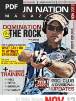 Download 3-Gun Nation Magazine Issue 1 by AmmoLand Shooting Sports News SN114059797 doc pdf