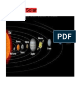 El Sistema Solar