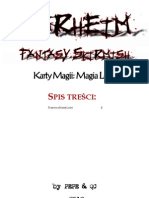 WarheimFS Karty Magii 002 Magia Lodu