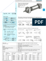 FESTO Double Acting Cylinder