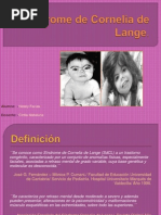 Download Sndrome de Cornelia de Lange by Nataly Faras SN114065248 doc pdf