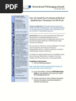 Free Medical Dictionary / Spell Checker