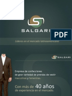 Presentación SALGARI